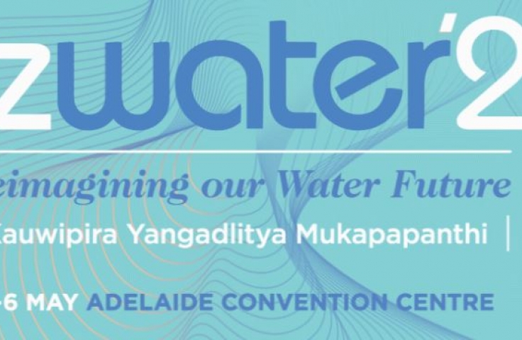 OzWater conference image