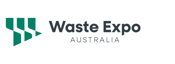 2026 waste expo WEAlogo-footer
