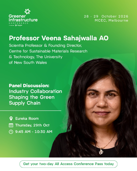 Green Infra event image