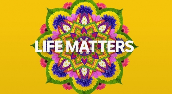 Life matters logo