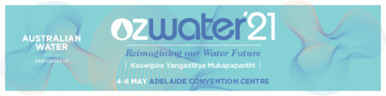 OzWater conference gif