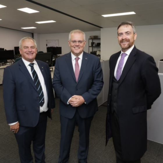 PM TB announcement