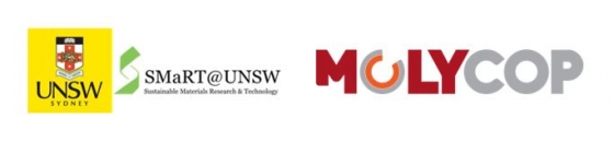 SMaRT and Molycop logos