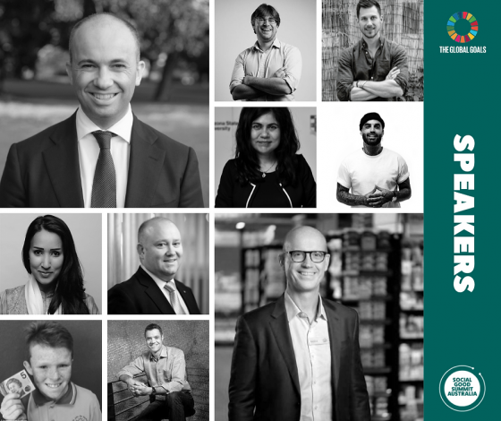 Social Good Summit Australia