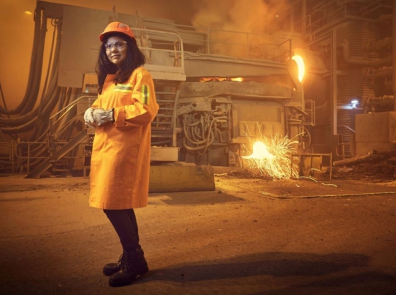 Trash to Treasure furnace image