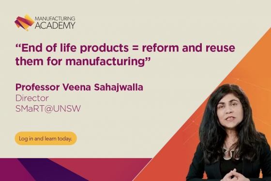Veena manufacturing academy image