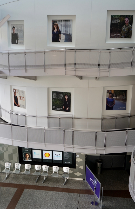 Questacon portrait 2