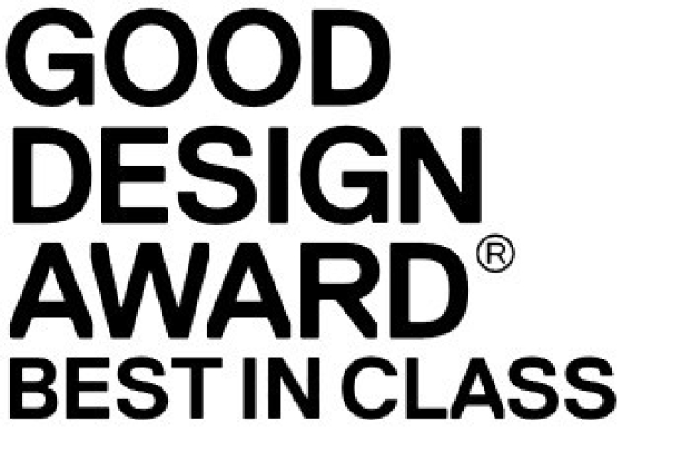 Best in class good design award