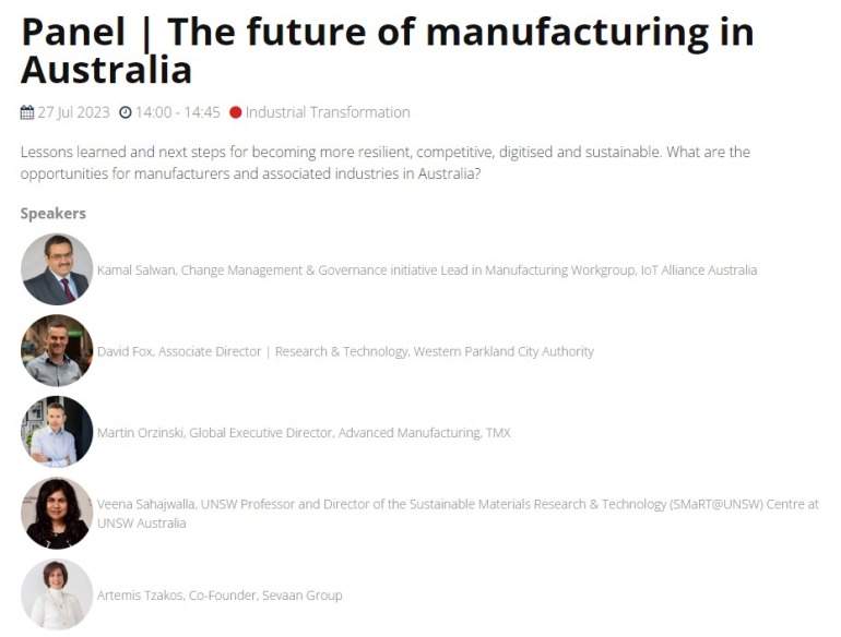 CeMat panel image
