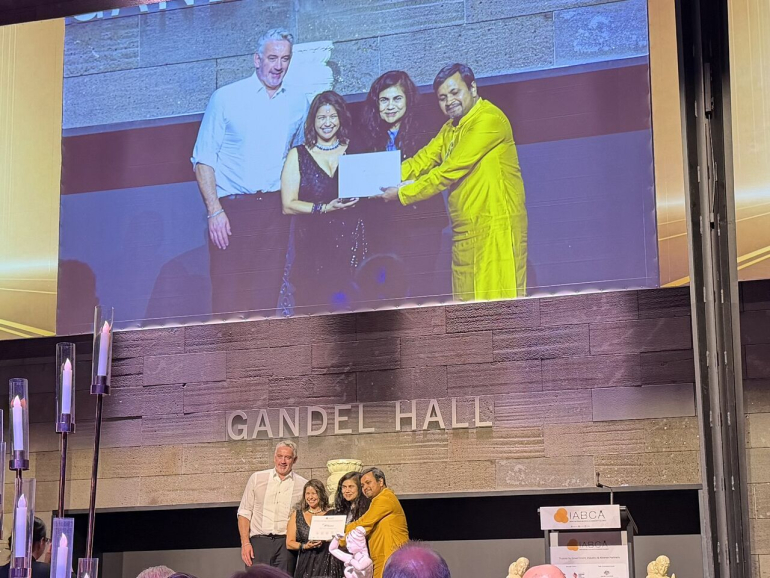 R&D award winner image