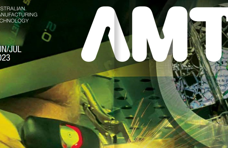 AMT mag image