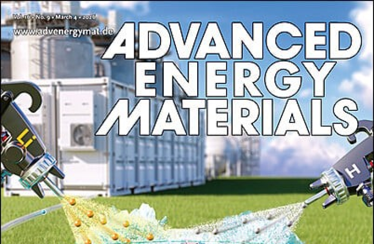 Advanced Science cover3