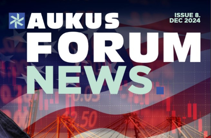 Aukus forum news cover