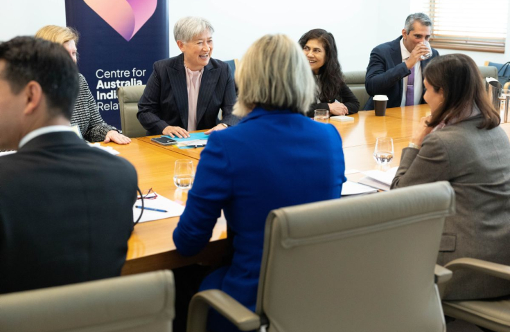 Aust India board meeting image 3