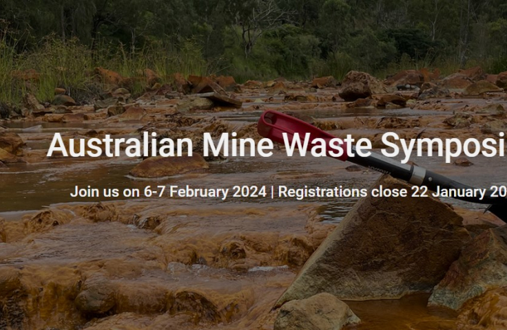 Australian Minining Symposium 2024