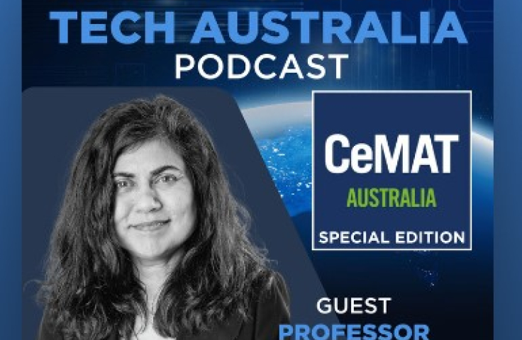 CeMat podcast image