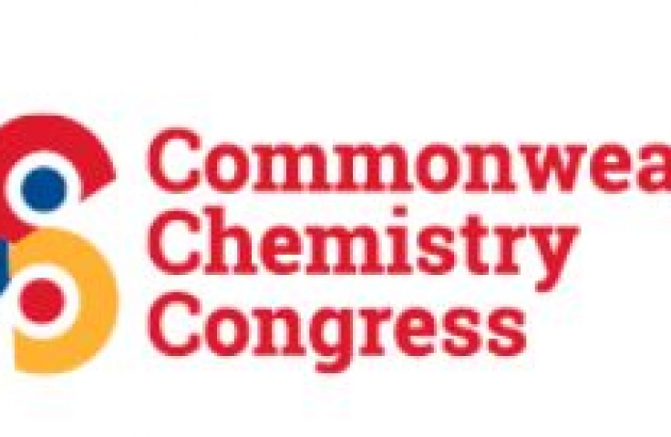 Commonwealth Chemistry Congress logo
