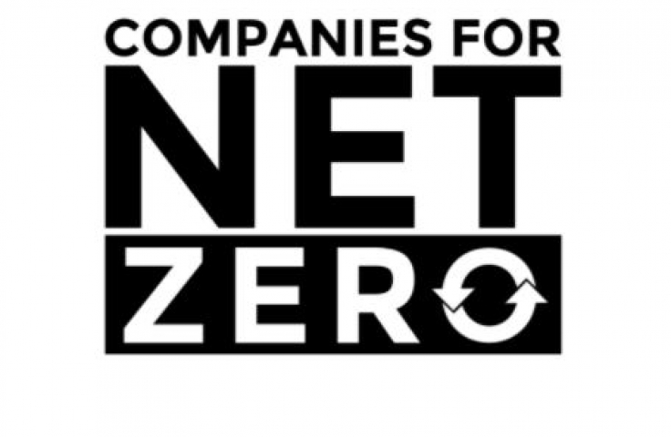 Companies for net zero logo
