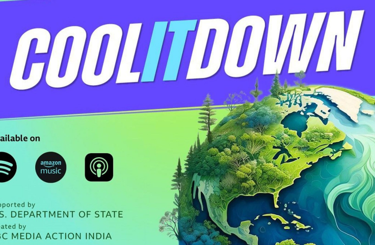 Cool it Down podcast image