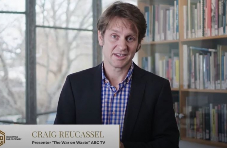 Craig Reucassel