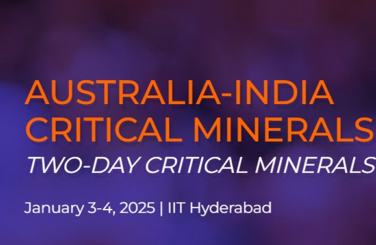 Critical Minerals Symposium image