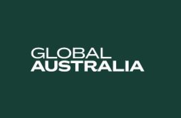 Global Australia logo