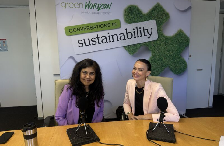 GreenHorizon podcaste image