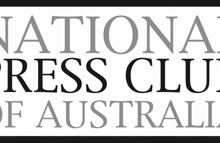 National Press Club logo