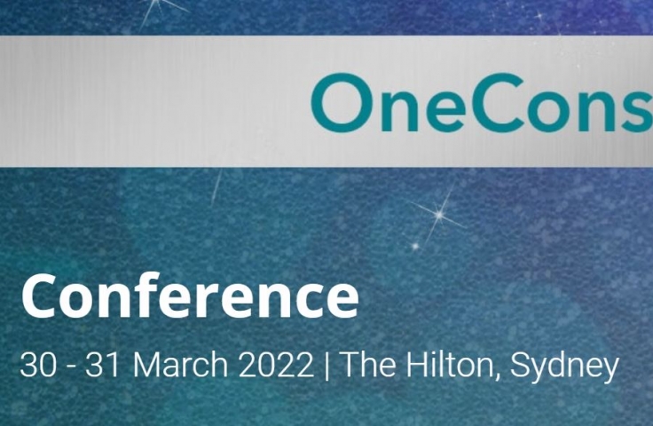 OneConsult Conference logo