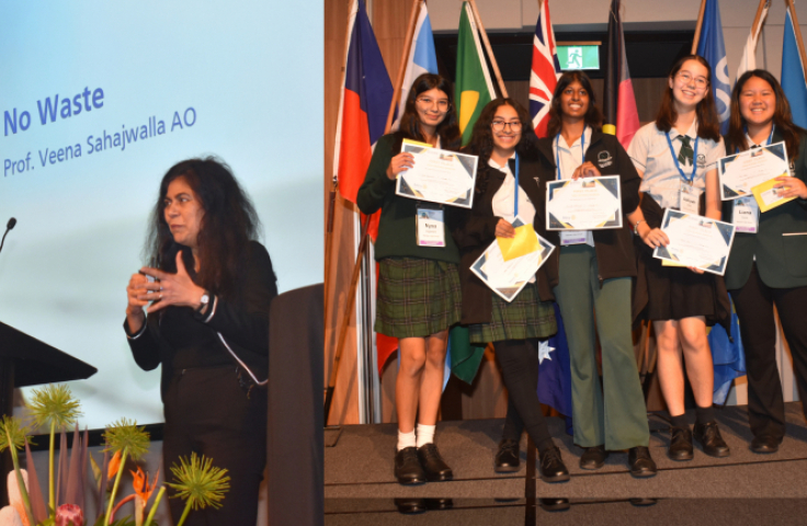 Rotary Pitch for Purpose collage