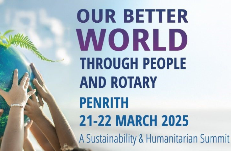 Rotary penrith event image