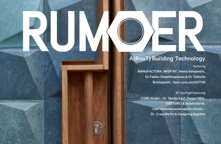 Rumoer mag image