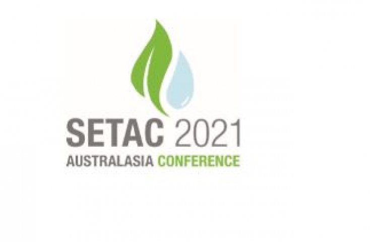 SETAC 2021 logo