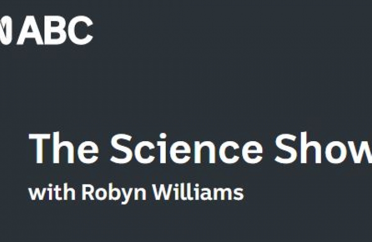 Science show logo