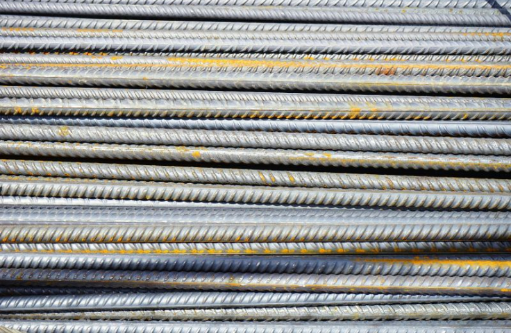 Steel bars