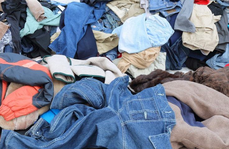 Textile Waste