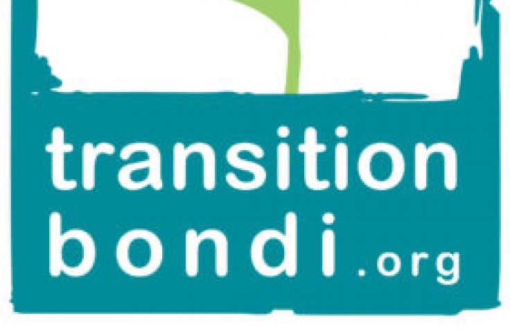 Transition Bondi logo
