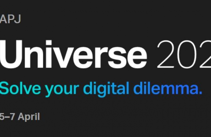 Universe 2022 logo