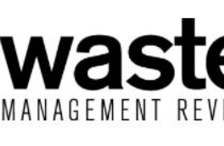 Waste Management Review logo new
