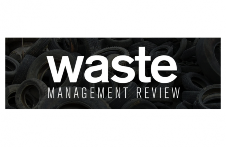 Waste management Review logo